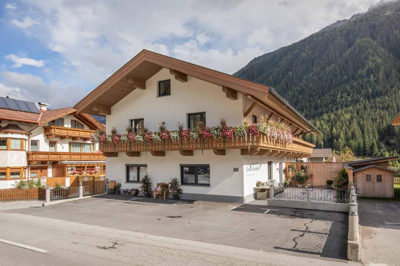 Apartment Seven Summits Neustift im Stubaital