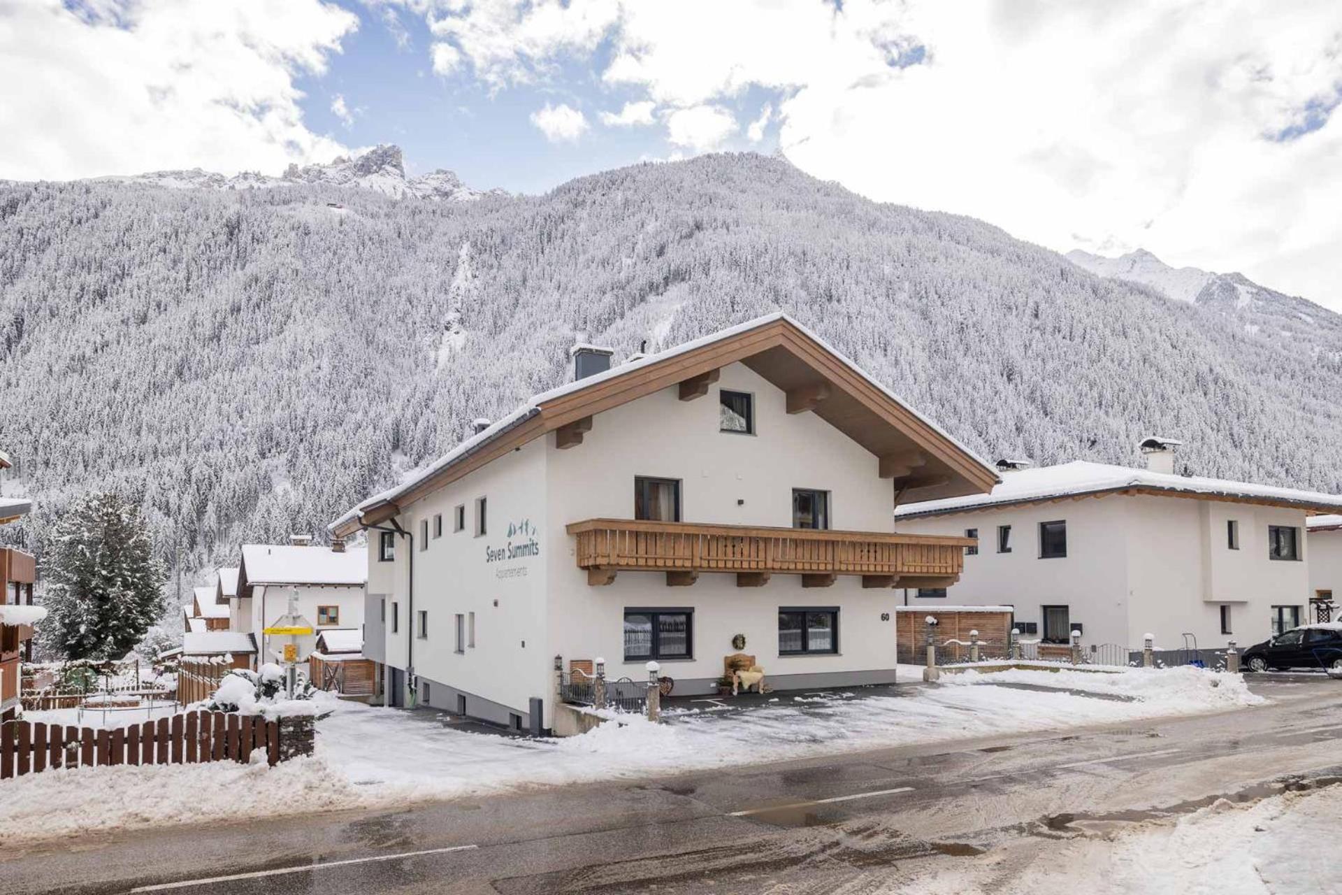 Seven Summits Apartment Neustift im Stubaital