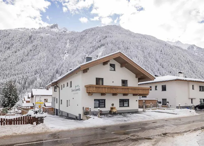 Appartements Seven Summits