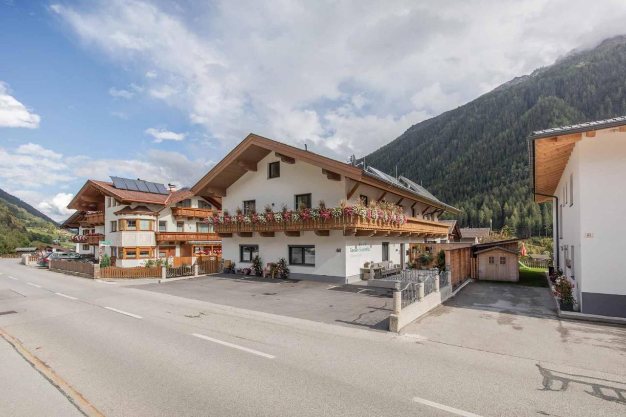 Seven Summits Appartement