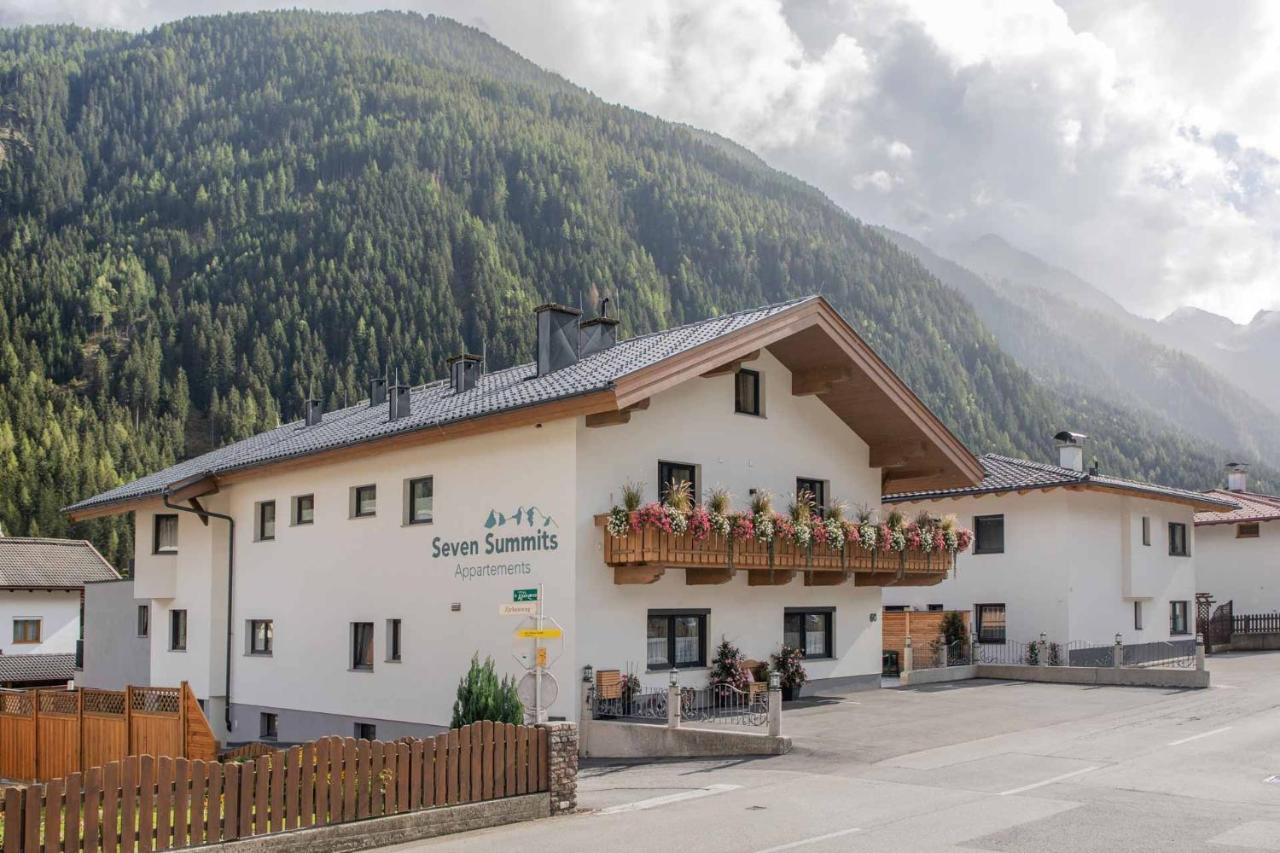 Seven Summits Appartement Neustift im Stubaital